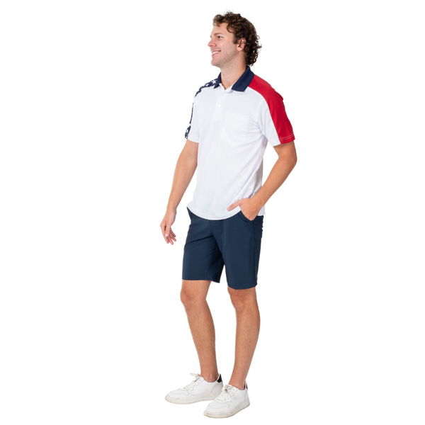 Men's Stars & Stripes Heritage Polo