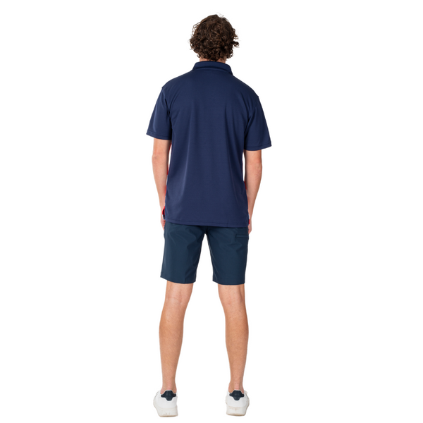 Men's Stars & Stripes Tech Polo