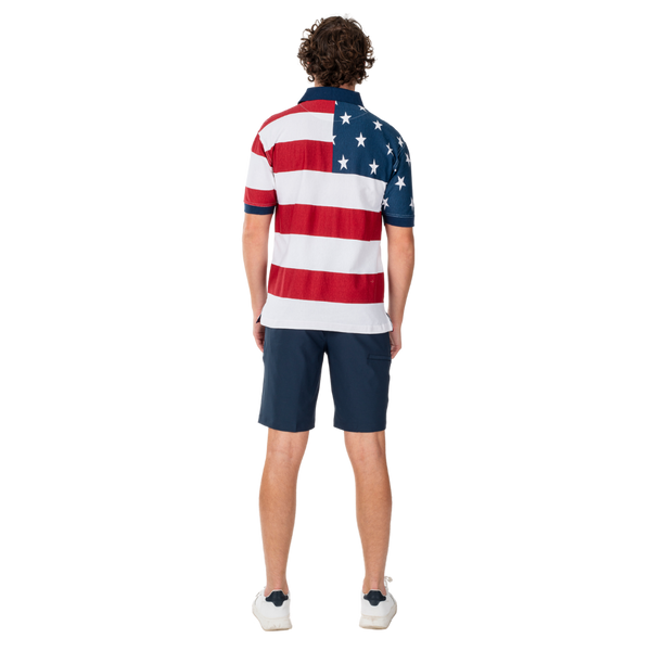Men's Victory Cotton Polo Shirt