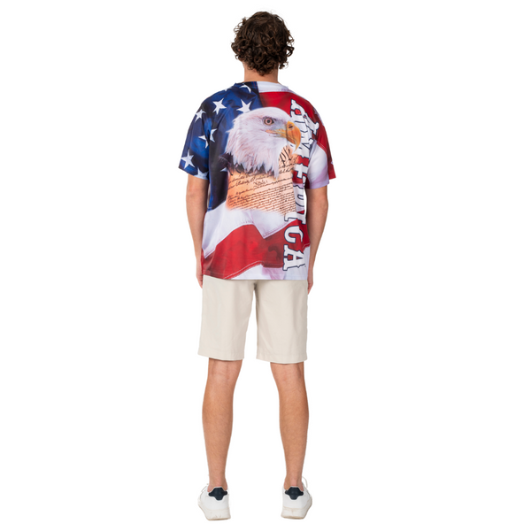 Men's Preamble Quick-Dry Tee