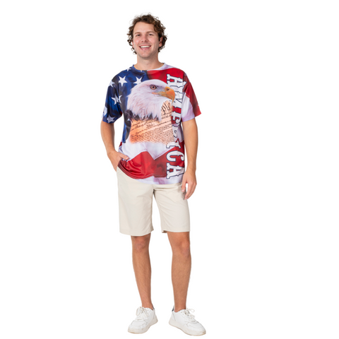 Men's Preamble Quick-Dry Tee