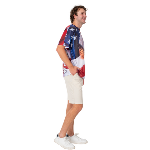 Men's Preamble Quick-Dry Tee