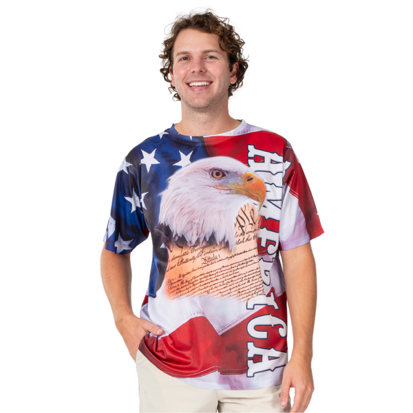 Men's Preamble Quick-Dry Tee