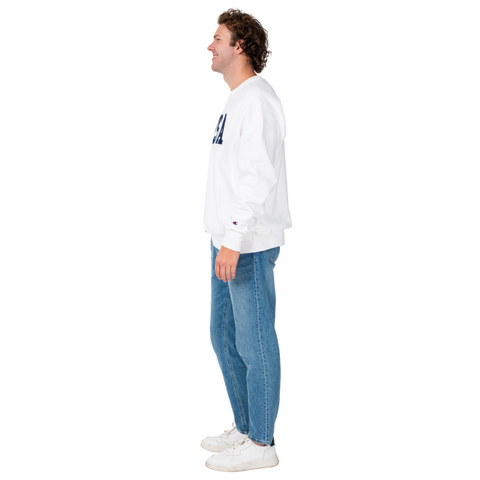 Unisex Champion USA Reverse Weave Crew Sweatshirt