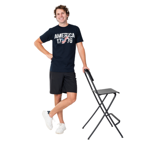 America 1776 Made In USA T-Shirt