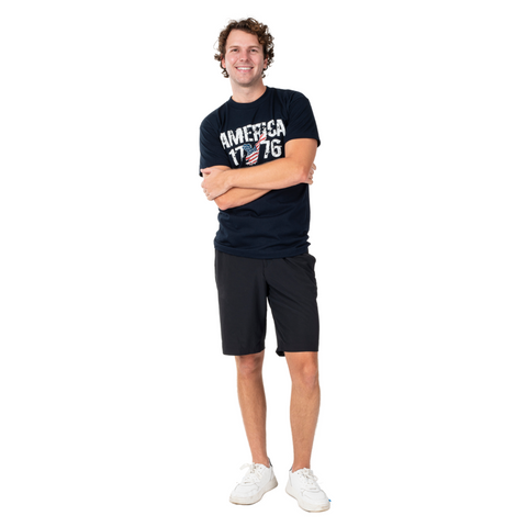 America 1776 Made In USA T-Shirt