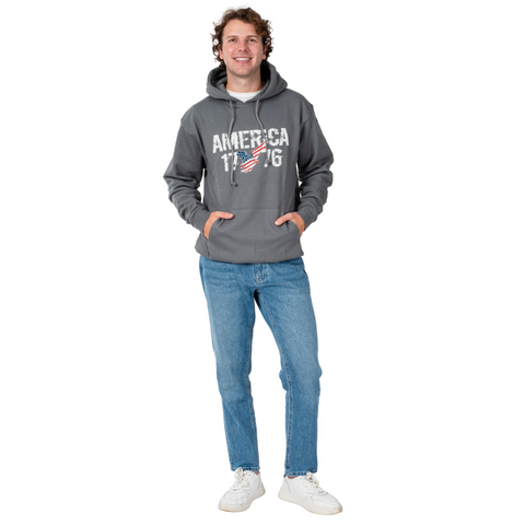 Men's 1776 Hoodie