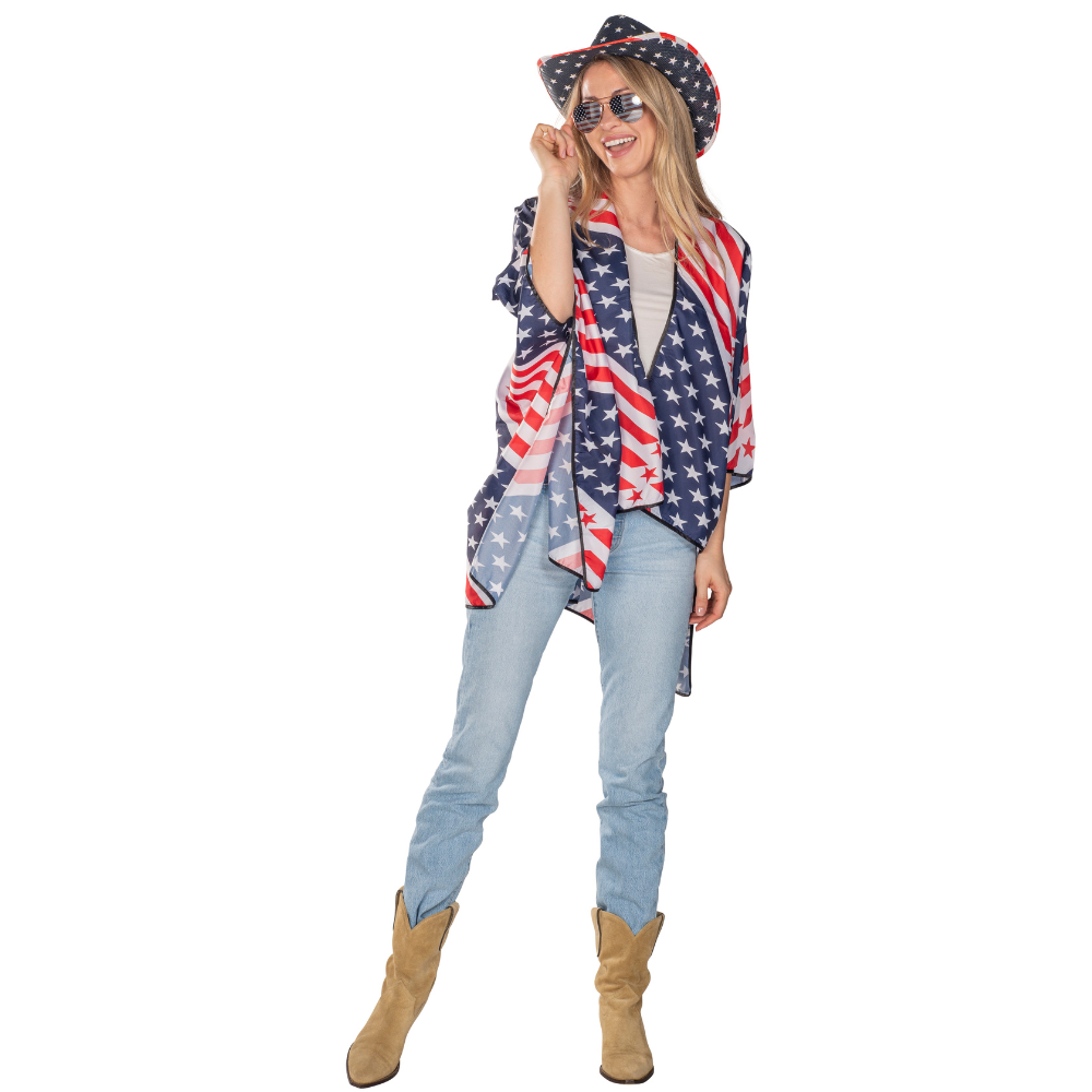 women's fourth of july apparel