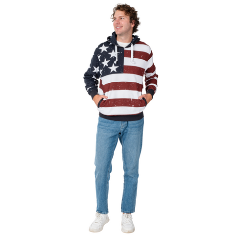 Vintage Liberty Hoodie