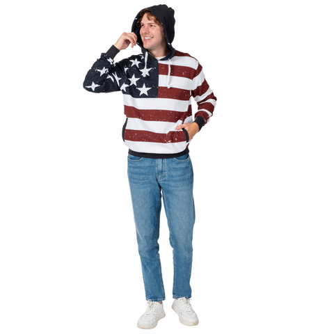 Vintage Liberty Hoodie