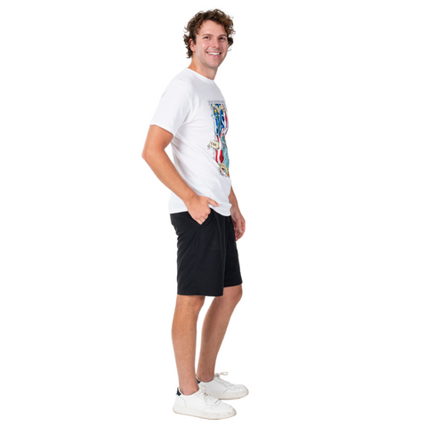 Men's  Liberty Stamp Tee