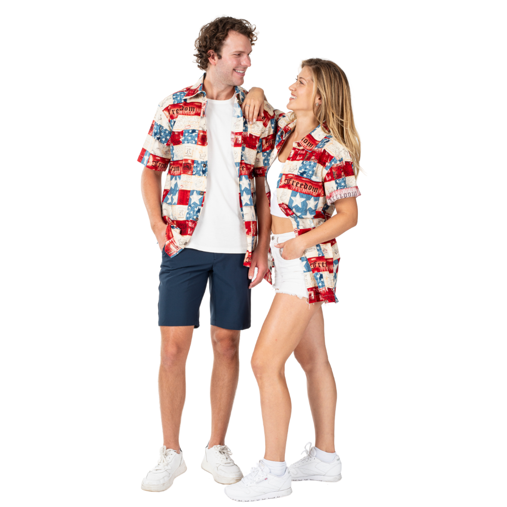 Chicago Cubs MLB Hawaiian Shirt 4th Of July Independence Day Best Style For  Men And Women
