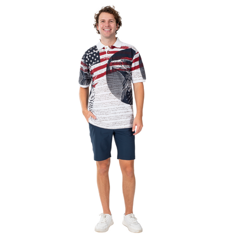 Men's We the People Polo Shirt