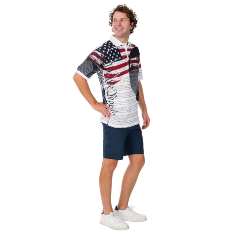 Men's We the People Polo Shirt