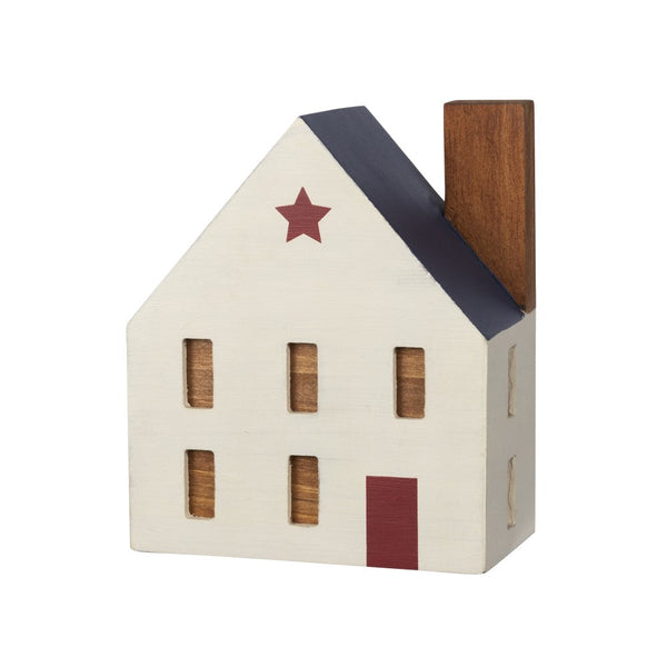 Home of the Brave 4 Piece Patriotic Decor Bundle