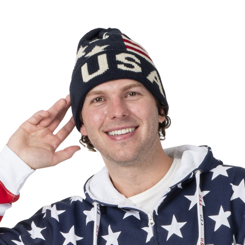 USA  Beanie