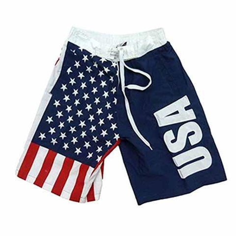 American Flag bathing suit - 4th of july shirts