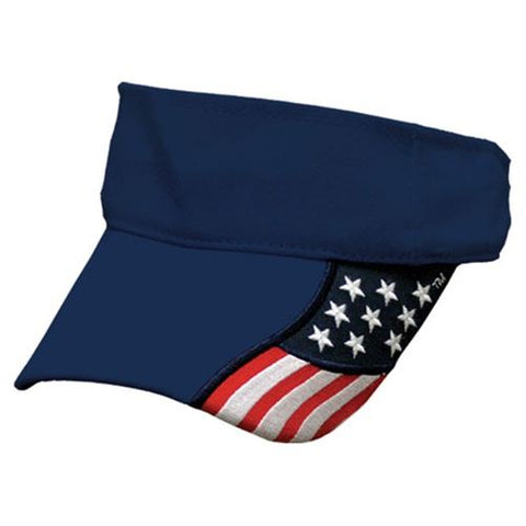 4th of July Freedom Visor