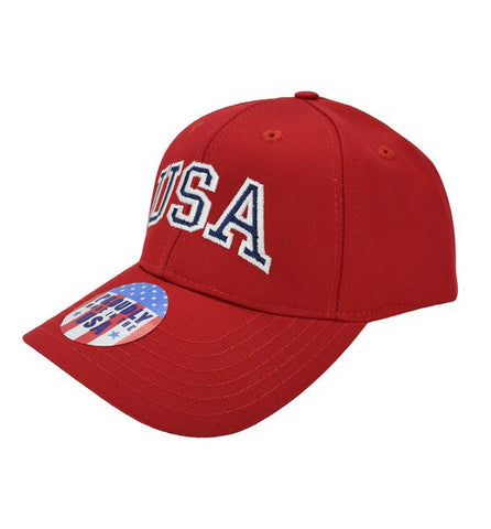 American Made Baseball Cap - 4th of july shirts
