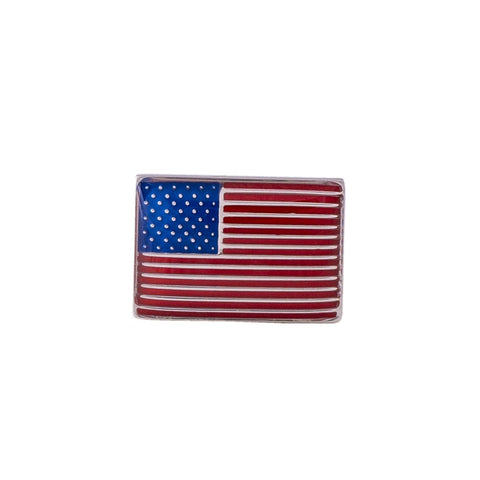 Patriotic America Flag Lapel Pin