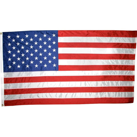 Annin Made in USA 3x5 NYL-GLO American Flag