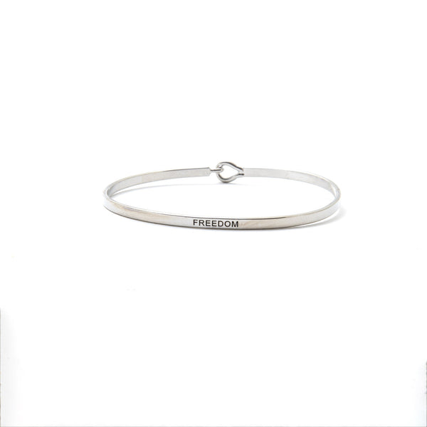 Patriotic Freedom Cuff Bracelet