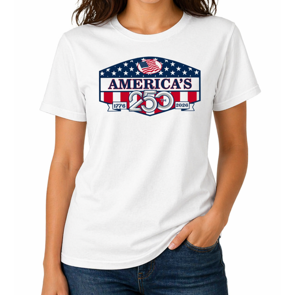 America's 250th Anniversary Made in USA Women's Shirt