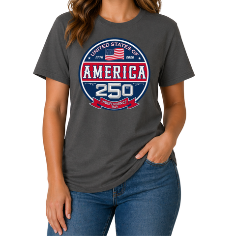 United States of America Made in USA - 250th Anniversary - Women's T-Shirt