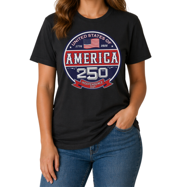 United States of America Made in USA - 250th Anniversary - Women's T-Shirt