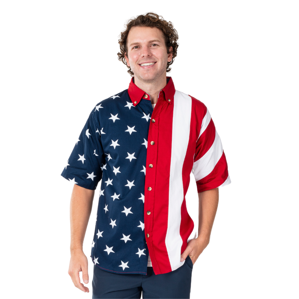 American Flag Shirt | 4th of July Shirts