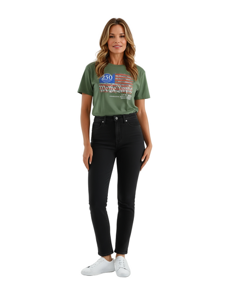 We The People - 250th Anniversary T-Shirt - The Flag Shirt