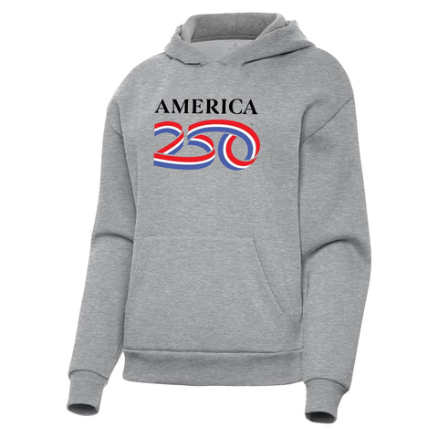 America250 Women's Victory Pullover - The Flag Shirt
