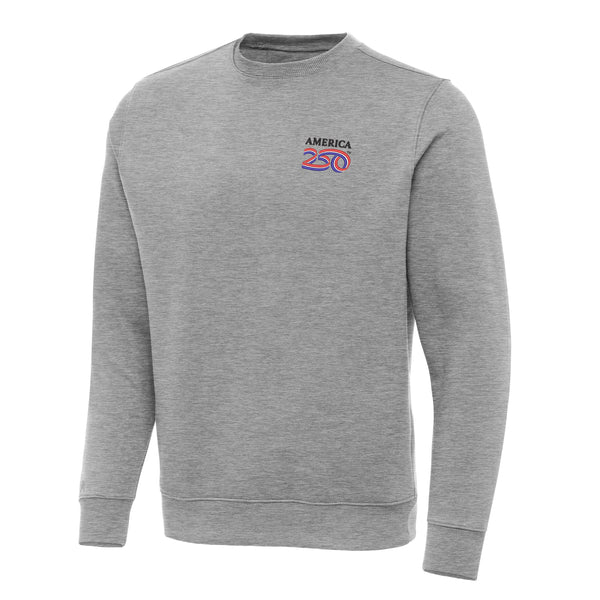 America250 Victory Crew Fleece - The Flag Shirt