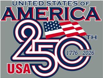 250th Patriot Made in USA - 250th Anniversary - T-Shirt - The Flag Shirt