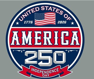 United States of America Made in USA - 250th Anniversary - T-Shirt - The Flag Shirt