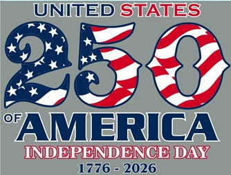 Independence Day Made in USA - 250th Anniversary - T-Shirt - The Flag Shirt