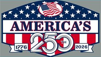 America’s 250th Made in USA - 250th Anniversary - T-Shirt - The Flag Shirt