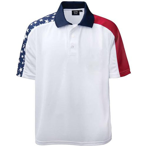 American Flag Shirt Made in USA - 4th of july shirts