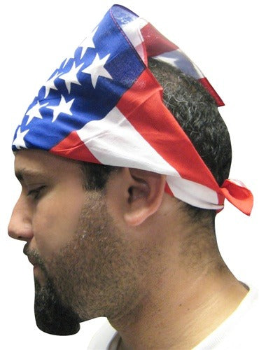 American Flag Bandana - The Flag Shirt