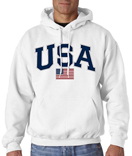 Unisex USA Hoodie