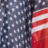 Women's Patriotic Vest Topper