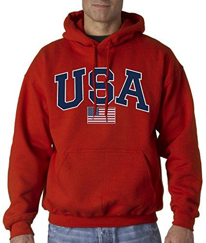 Unisex USA Hoodie