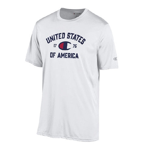 Champion American Flag TShirt - 4th of july shirts