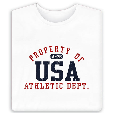 Men's USA T-Shirt