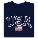Kids USA Flag T-Shirt