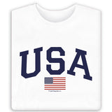 Kids USA Flag T-Shirt
