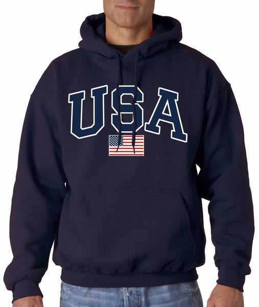 Unisex USA Hoodie