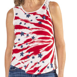 Women's Star Spangled Tank Top