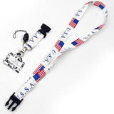 Women's USA T-Shirt, Hat and Lanyard Set