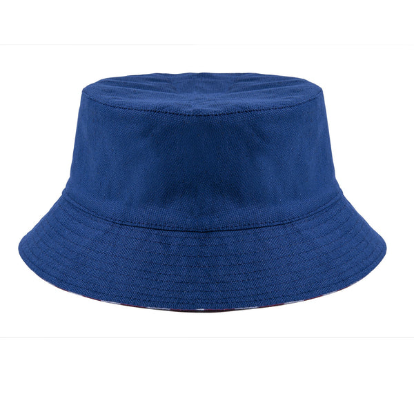 Reversible Stars and Stripes Bucket Hat